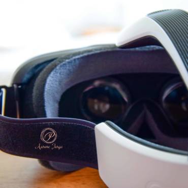 Réalité Virtuelle immersive